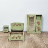 50s doll room