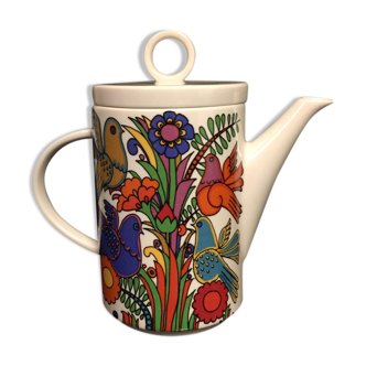 Cafeteria teapot villeroy - boch acapulco