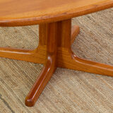 Scandinavian coffee table – 112 cm