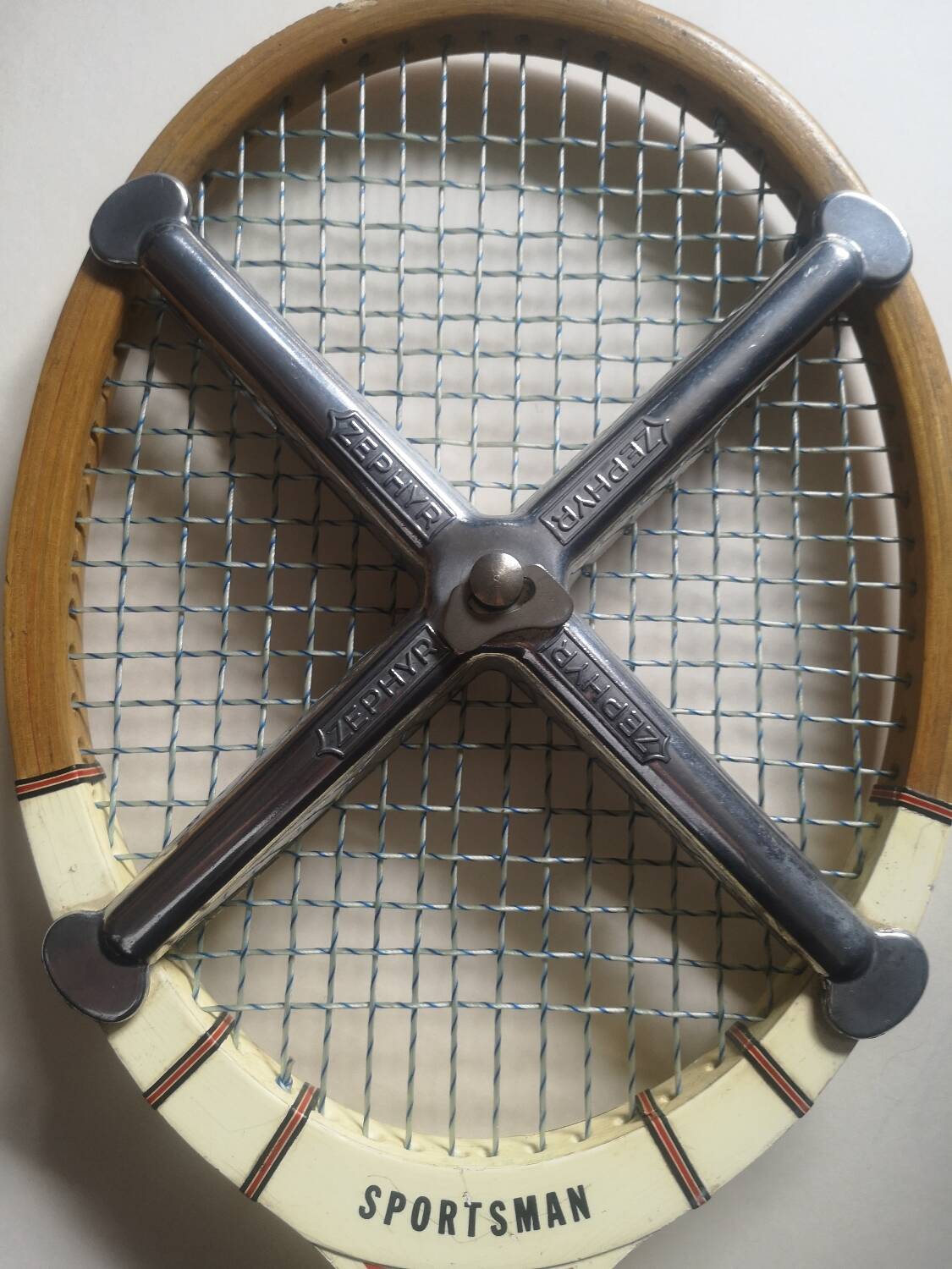Pair of Vintage Intersport Champion Junior Tennis Rackets