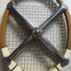 Pair of Vintage Intersport Champion Junior Tennis Rackets