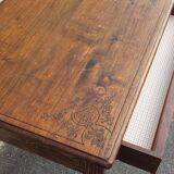 Desk old type empire