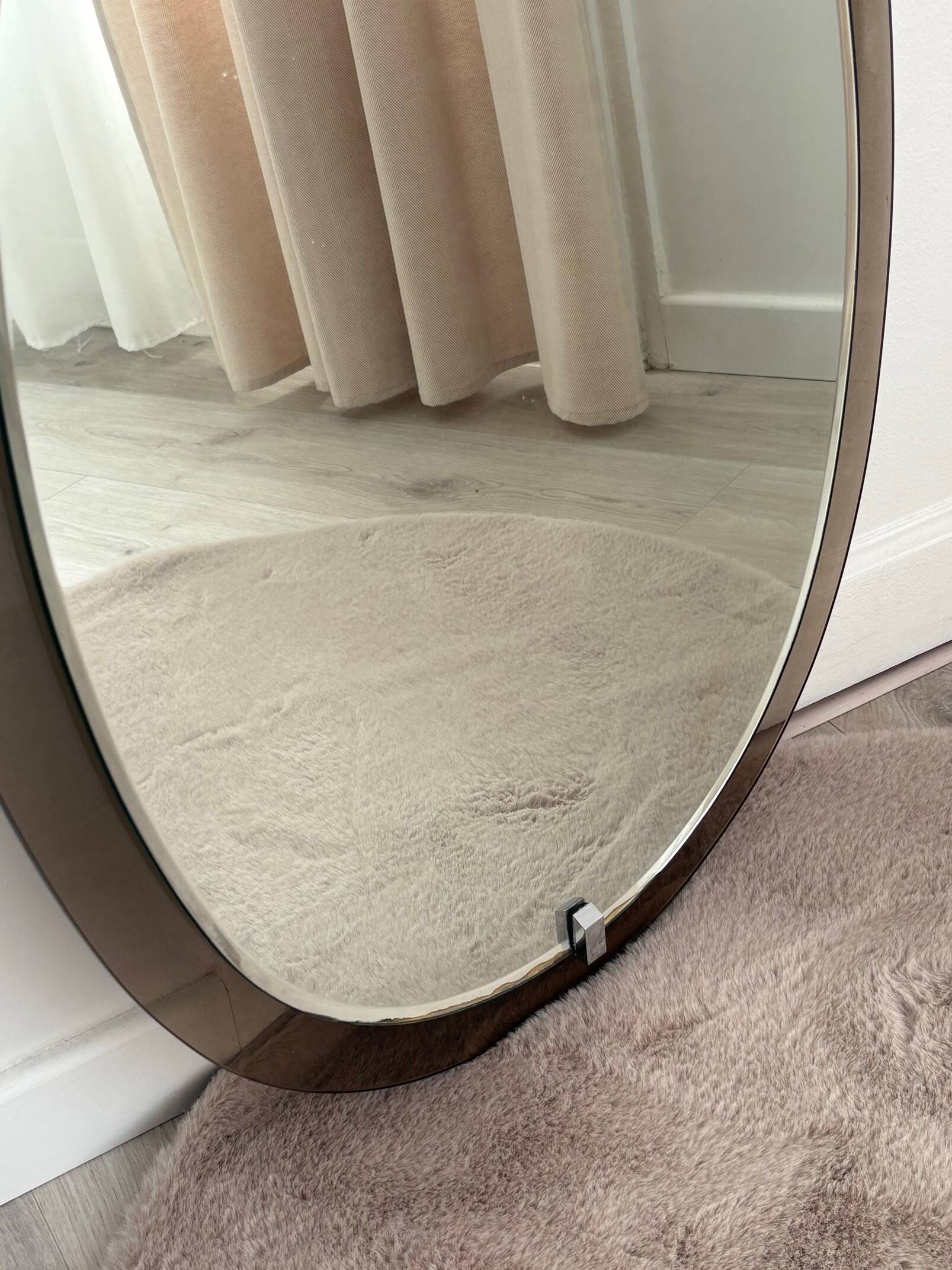 Miroir Veca, Italie années 1970