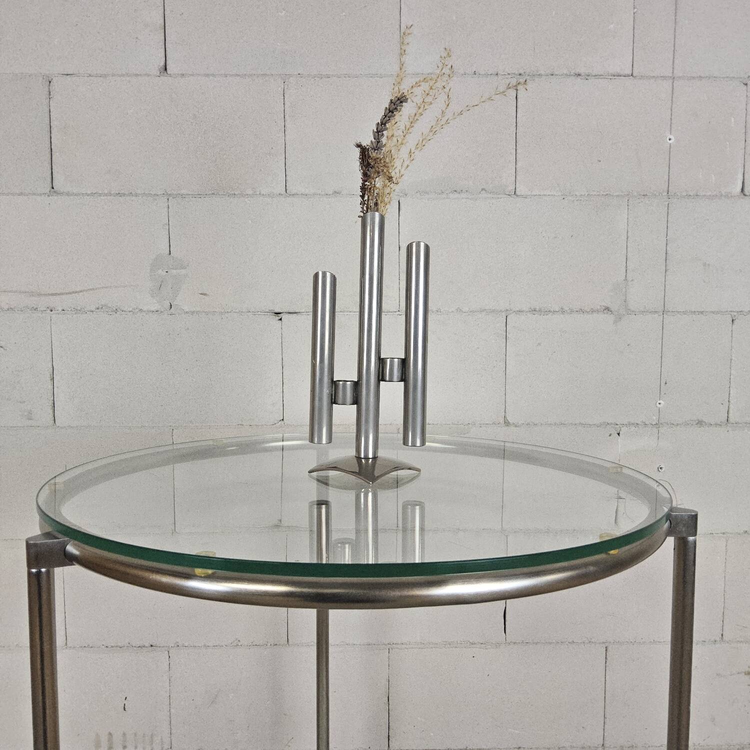 Vintage Strind Ikea side table / trolley Ehlen Johansson