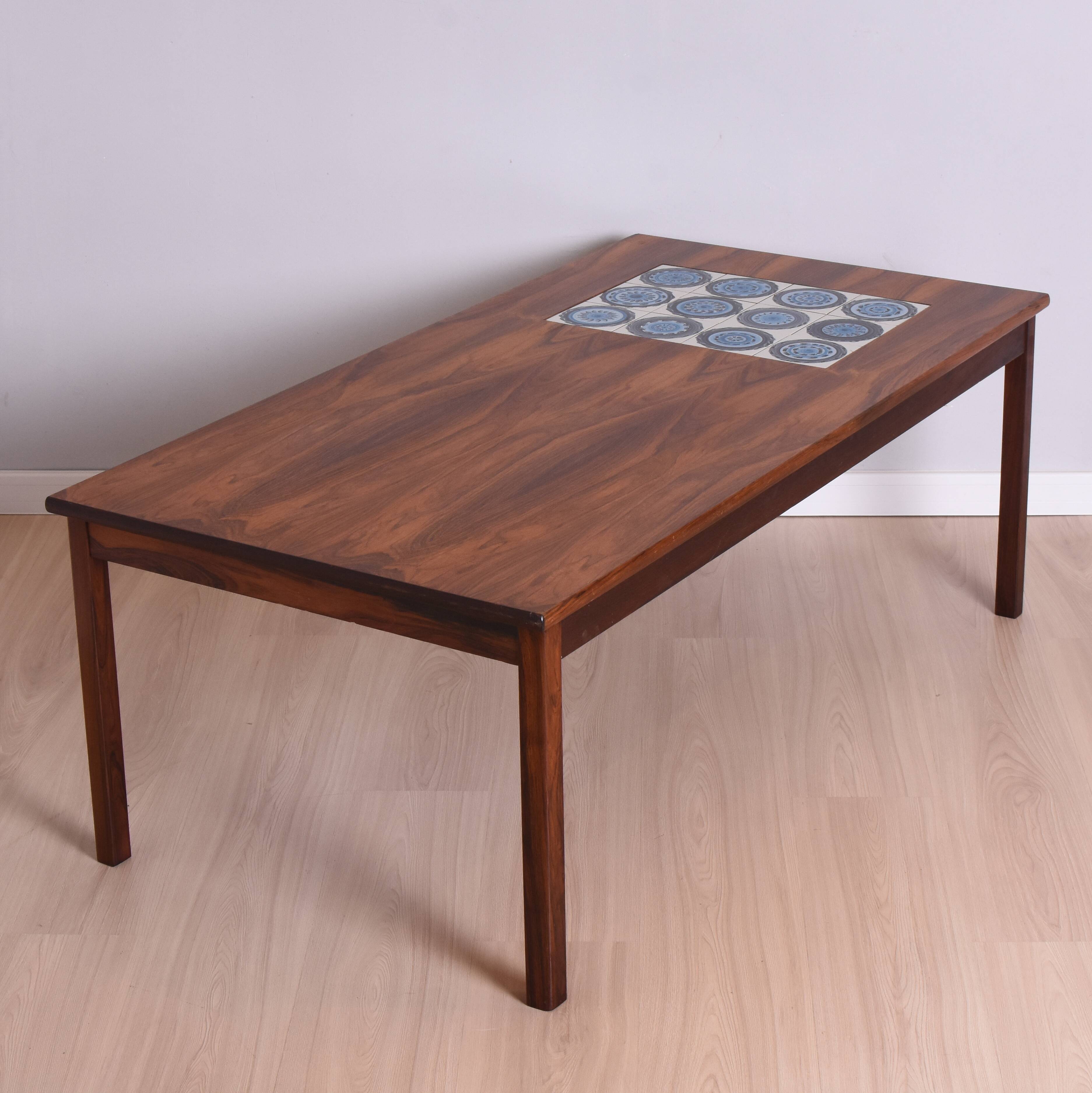 Coffee table, denmark, 1970s