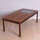 Table basse, danemark, années 1970