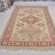 Vintage Turkish Big size Oushak Rug sku2381