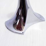 SILVER METAL WMF Candle holder