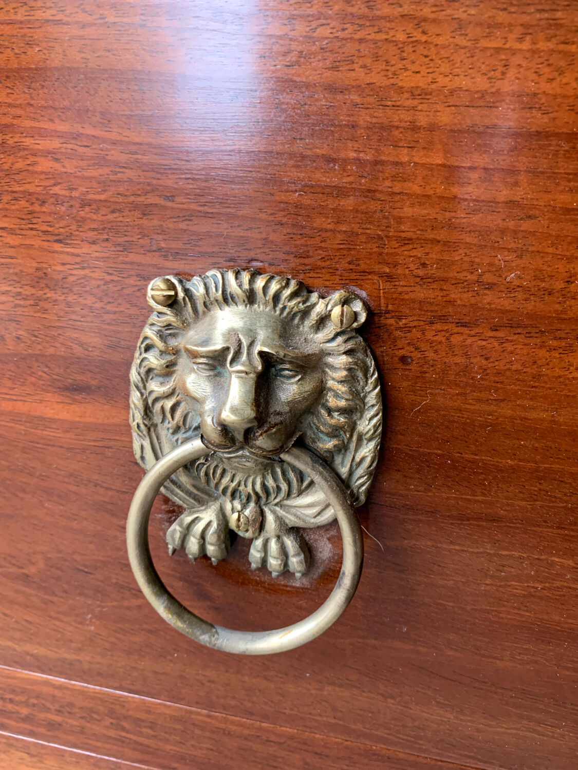 Return from Egypt chest of drawers