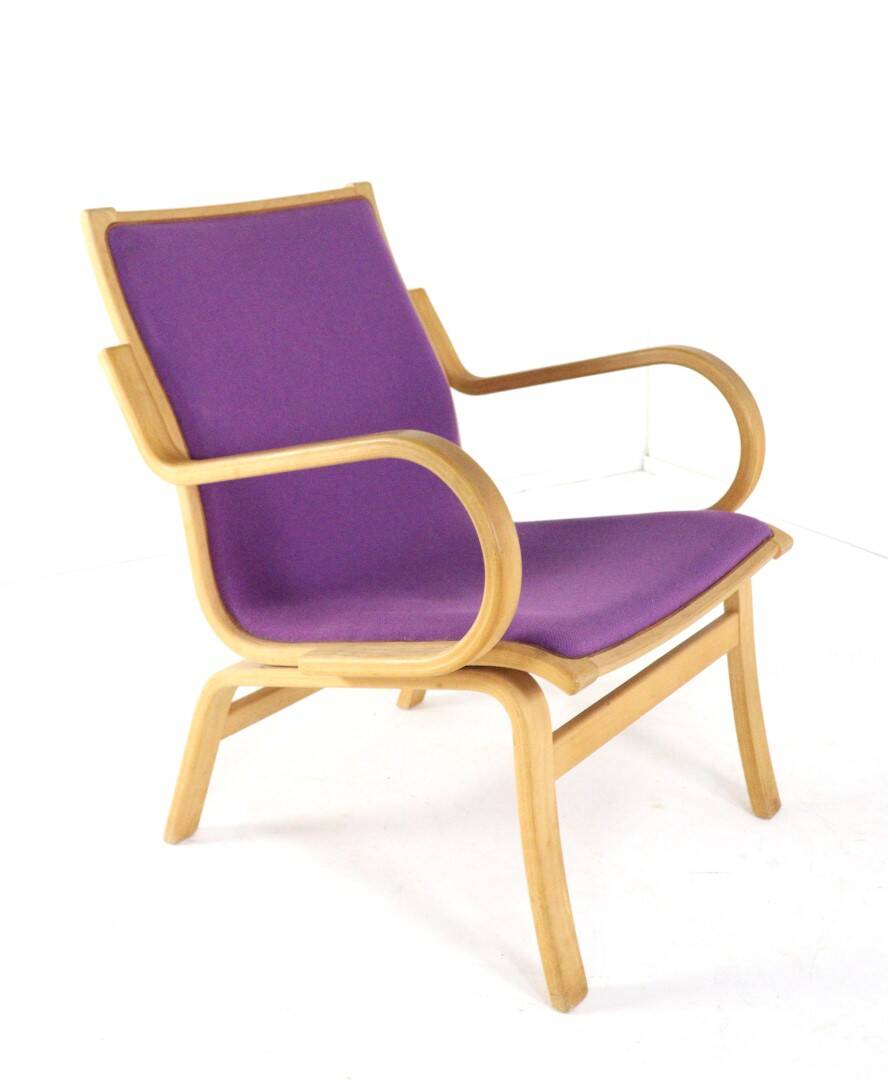 Vejle armchairs  'purple' |