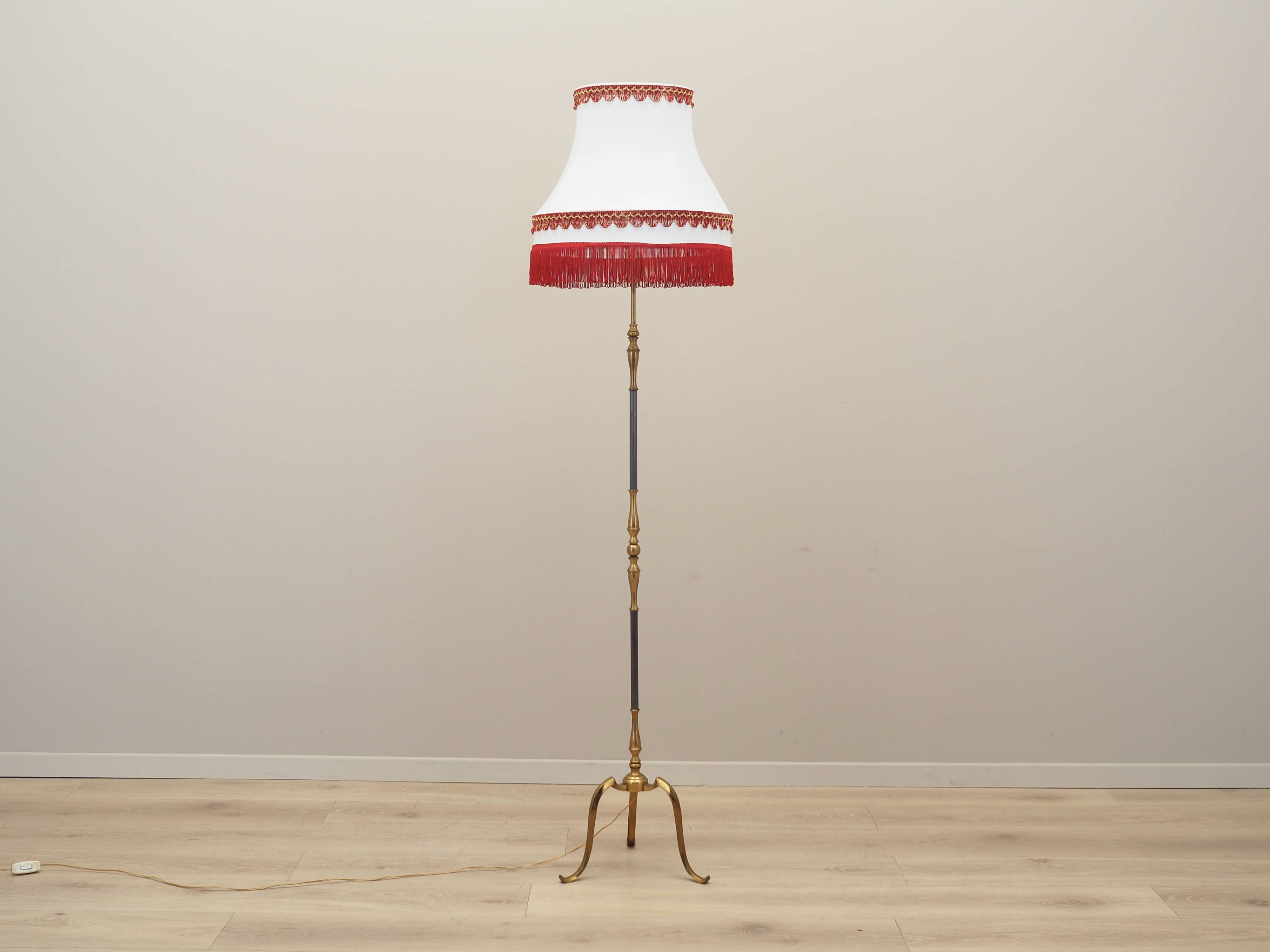 Floor lamp, Danish design, 1970s, production: Denmark