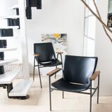 1099FK Shell Lupina Chair by Niko Kralj for Stol, 1950s