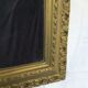 Miroir doré