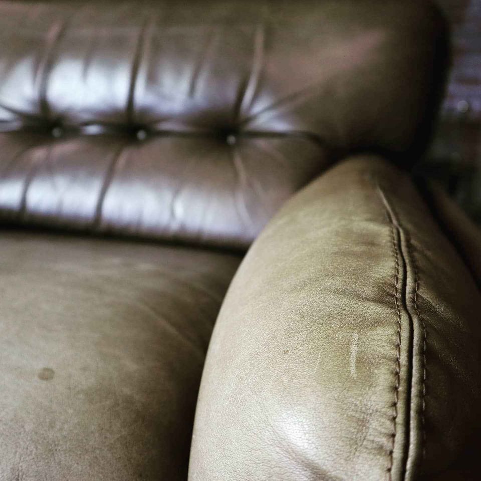 Sofa set, Leolux from 1974