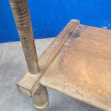 Baoulé chair 19th century