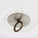 Suspension KD14 de Sergio Asti pour Kartell