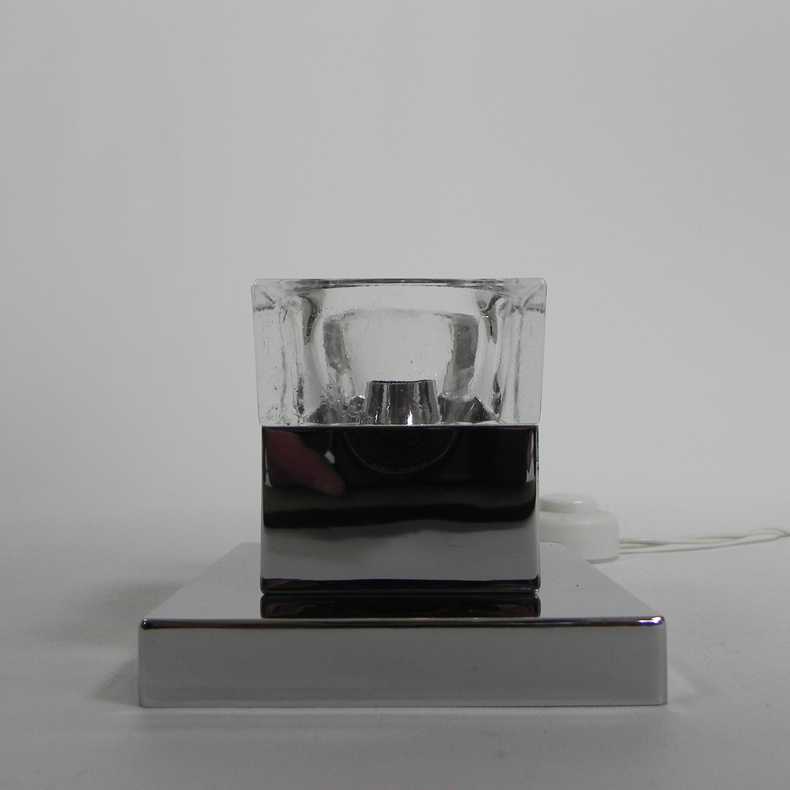 Table lamp  Sciolari  1970s