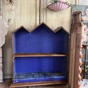 Antique display cabinet