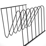 Designer magazine rack