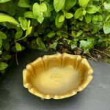 Brass centrepiece tray in Louis XV style.