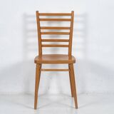 Vintage Dining Chairs (c.1950). 4 Piece Set #3