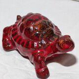 Red turtle