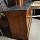 Commode Louis Philippe dessus marbre