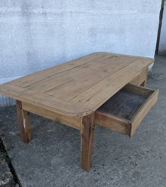 Large coffee table