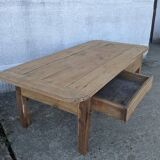 Large coffee table