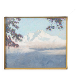 Mountain Landscape Studies - Oil Paintings