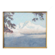 Mountain Landscape Studies - Oil Paintings