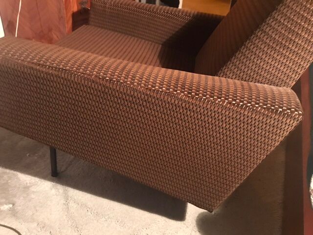 Vintage armchair 1960