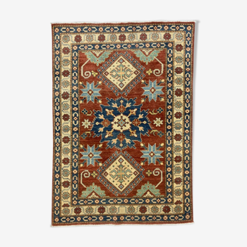 Tapis afghan kazak 175x122 cm