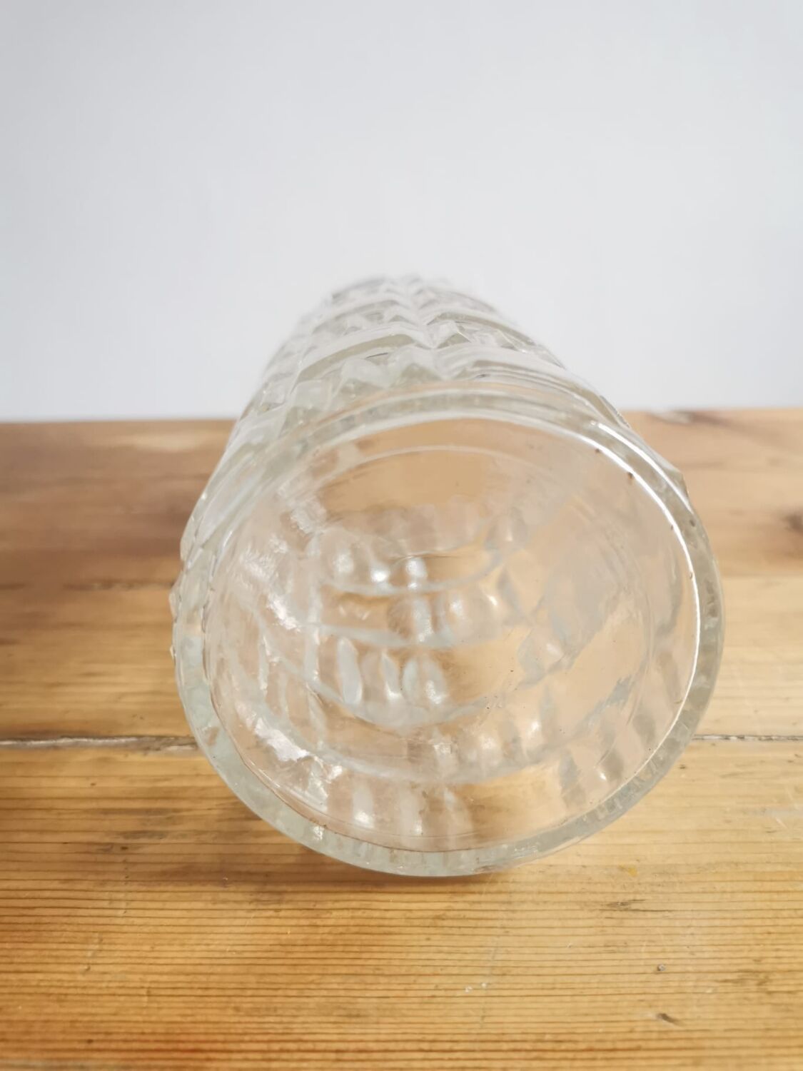 Whisky decanter