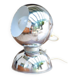 Lampe Eyeball Space Age Goffredo Reggiani
