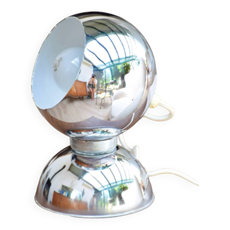 Lampe Eyeball Space Age Goffredo Reggiani