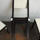 Ensemble de 4 chaises