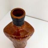 Bouteille en céramique ancienne allemande signée