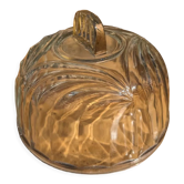 Vintage glass bell