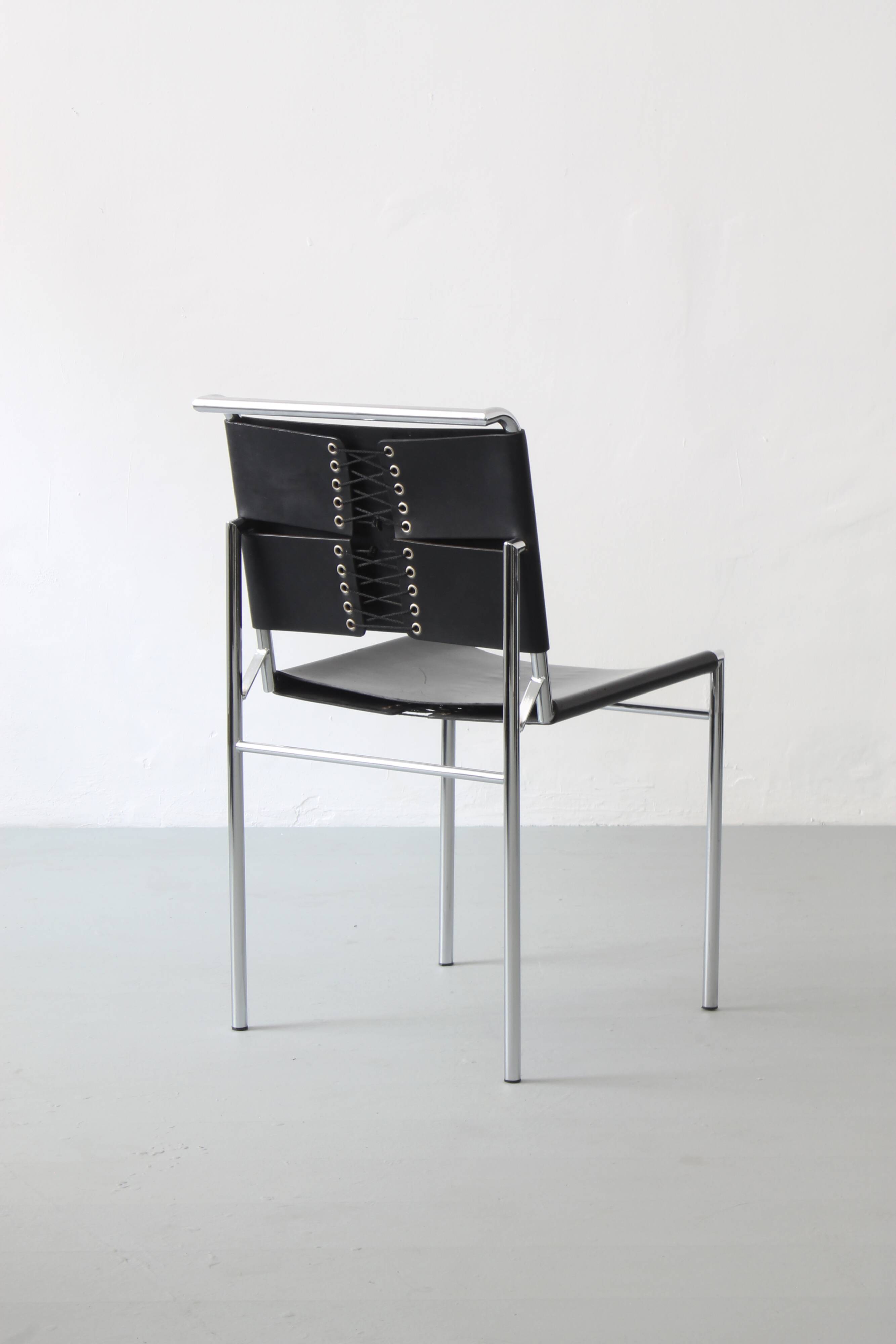 "Roquebrune" chair by Eileen Gray for Classicon