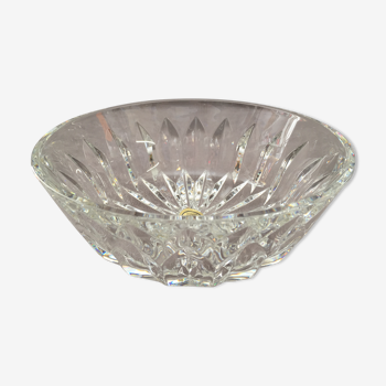 Crystal centerpiece cut villeroy & boch