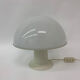 Mid-century design mushroom table lamp Dijkstra holland , 1970's