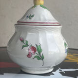 Sugar bowl Lunéville