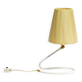 Beautiful very rare Mid Century Modern table or wall lamp by Vereinigte Wer