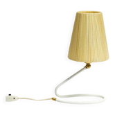 Beautiful very rare Mid Century Modern table or wall lamp by Vereinigte Wer