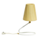 Beautiful very rare Mid Century Modern table or wall lamp by Vereinigte Wer