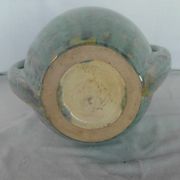 Pierrefonds stoneware vase