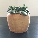 Cache pot artisanal terre cuite