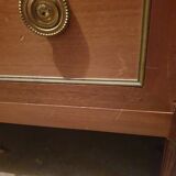 Louis XVI style chest of drawers in the 60s