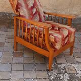 Fauteuil de repos art déco 1930